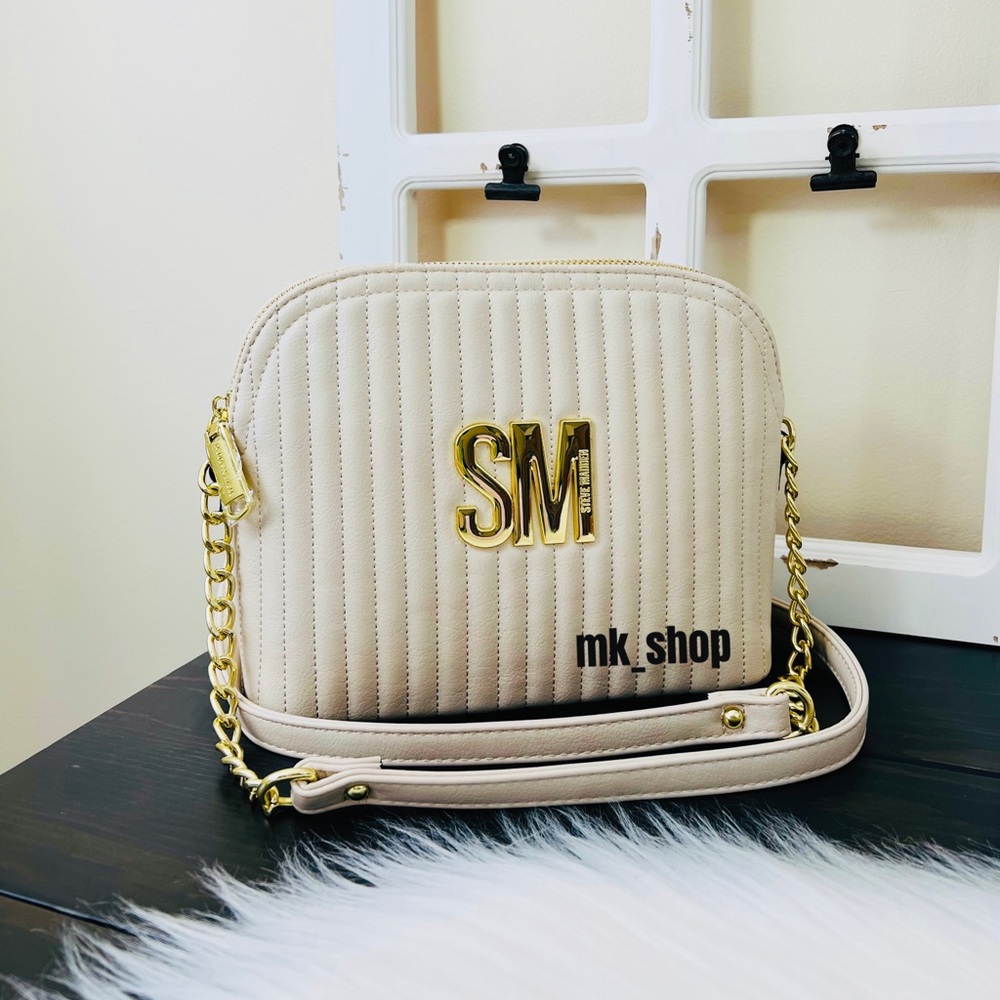 Steve Madden Maggie Quilted Crossbody